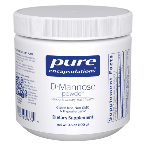 D-Mannose Powder 100 g.