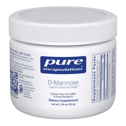 D-Mannose Powder 50 g.