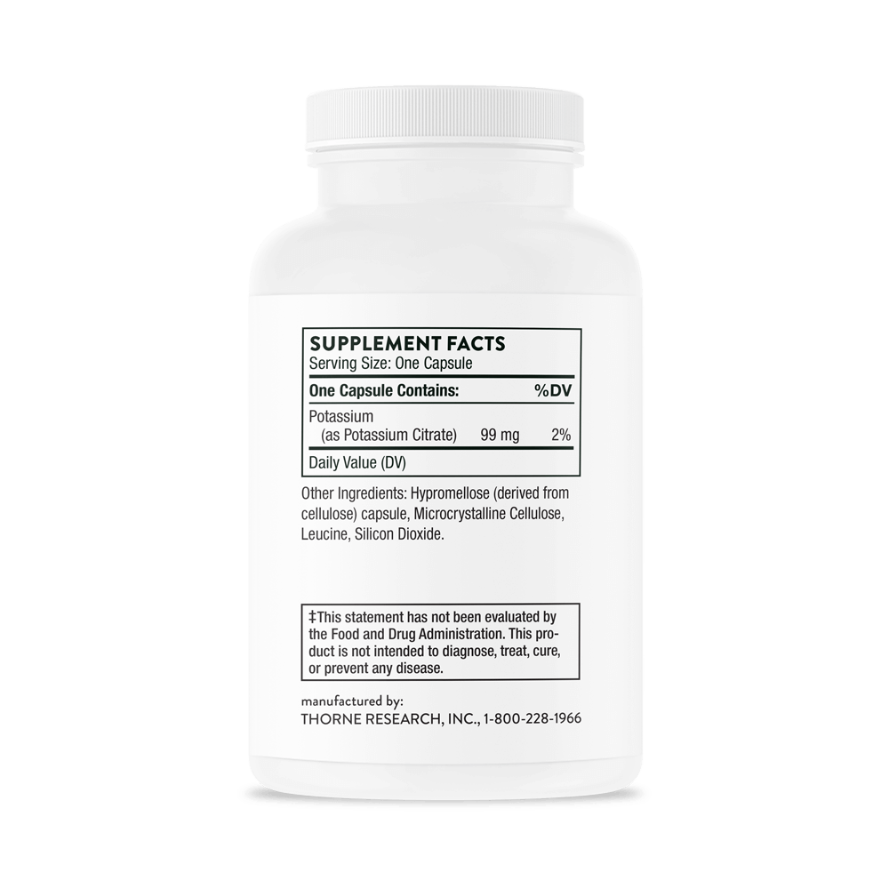 Potassium Citrate