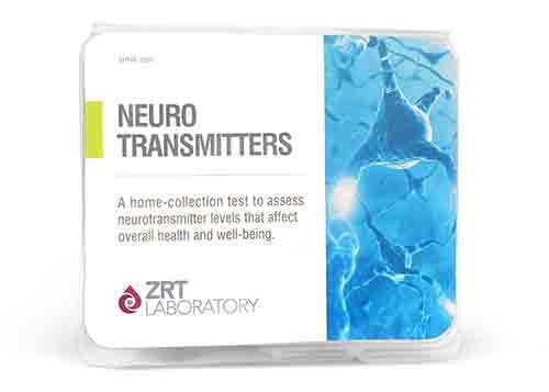 Neurotransmitter Test Kit – At‑Home Urine Analysis for Mood, Sleep & Stress