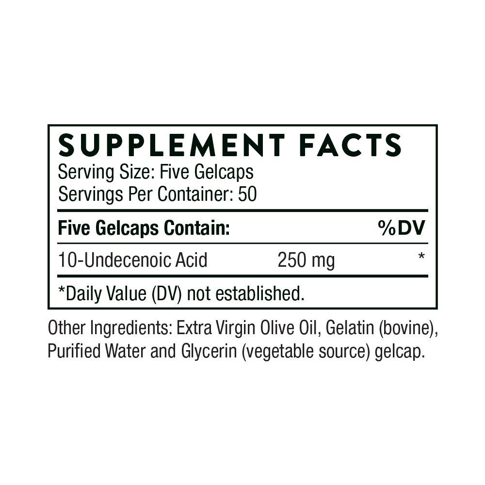 Undecylenic Acid