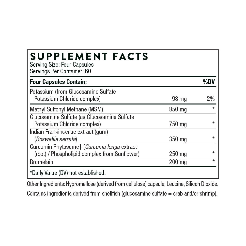 Joint Support Nutrients*