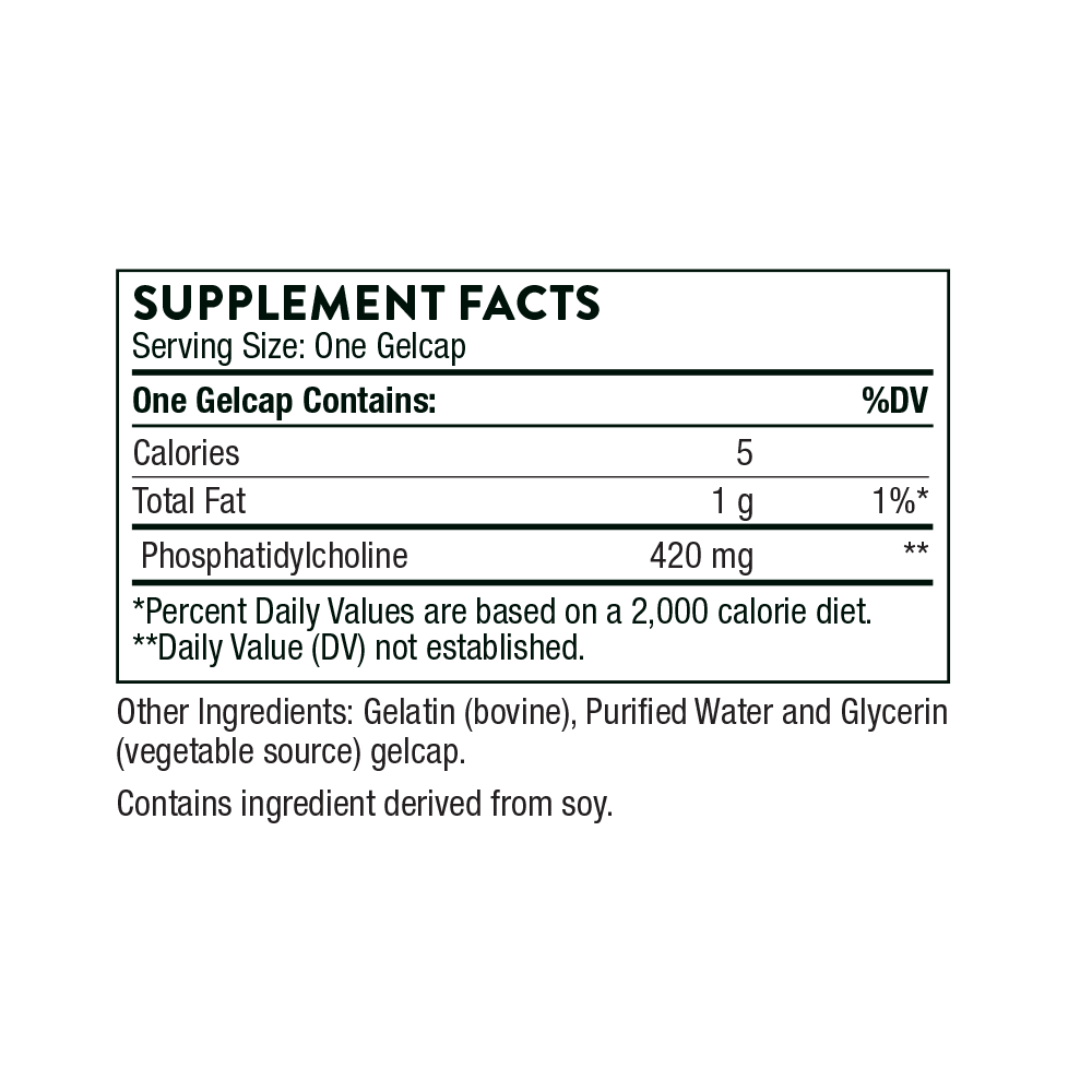 Phosphatidyl Choline