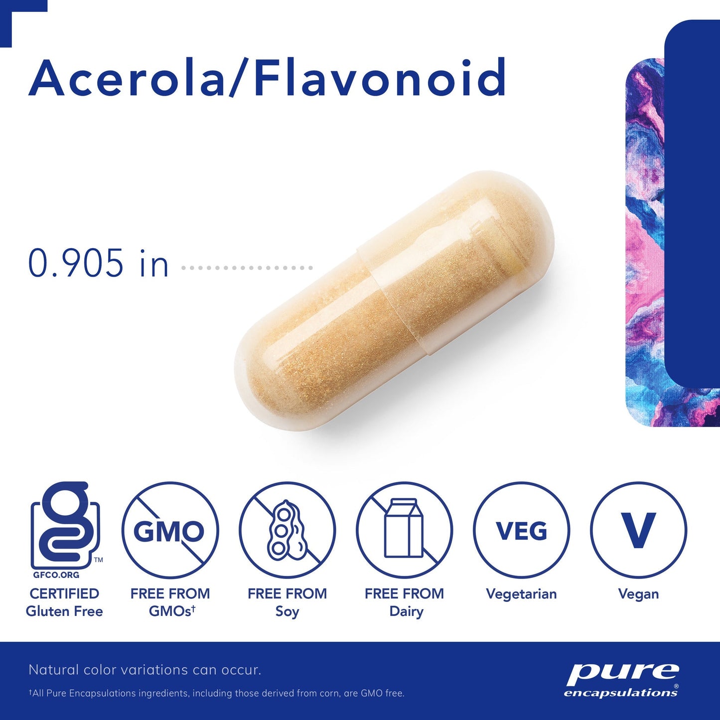 Acerola/Flavonoid