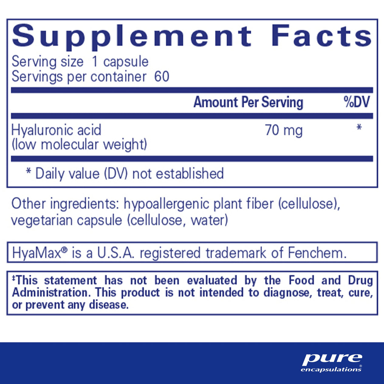 Hyaluronic Acid