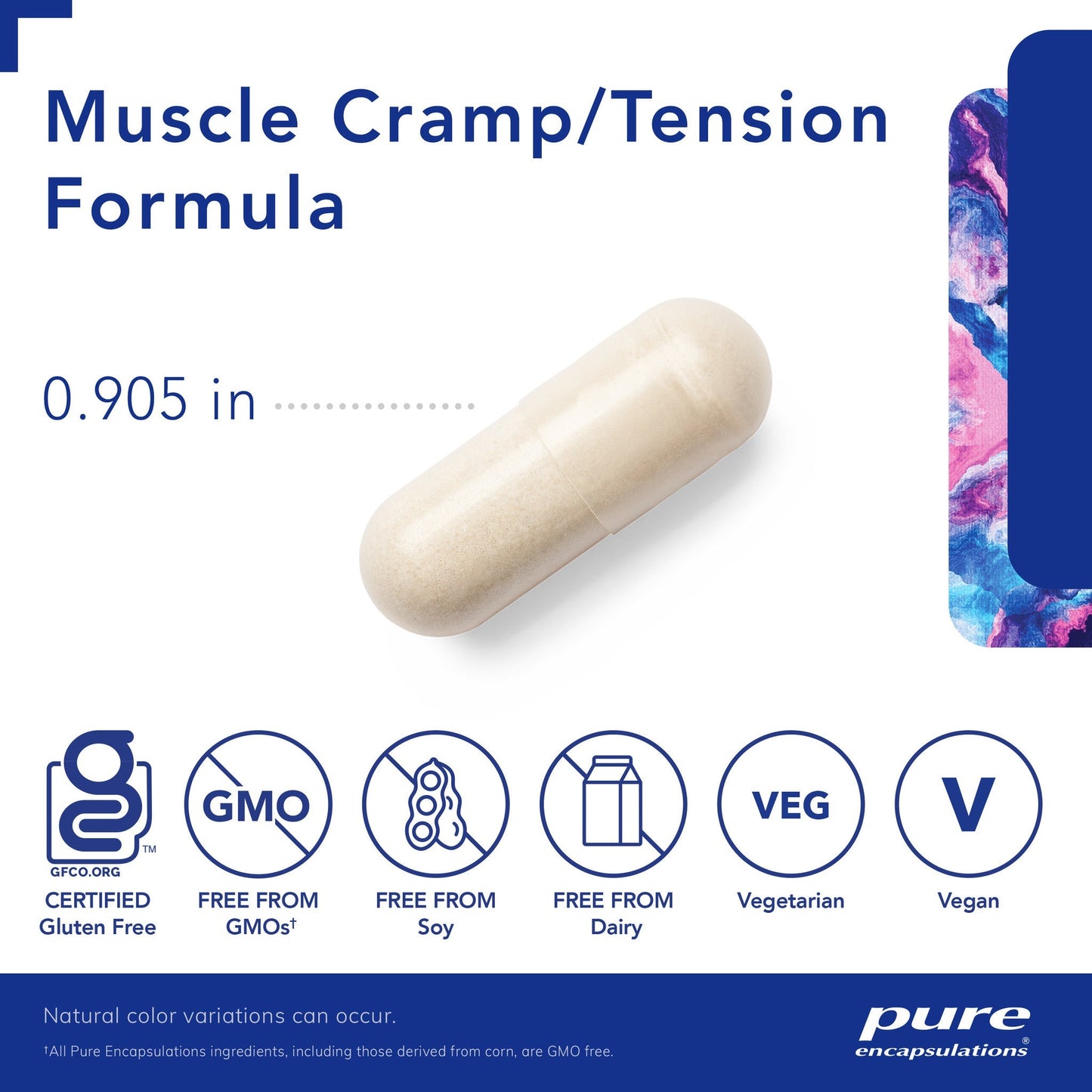 Muscle Cramp/Tension Formula