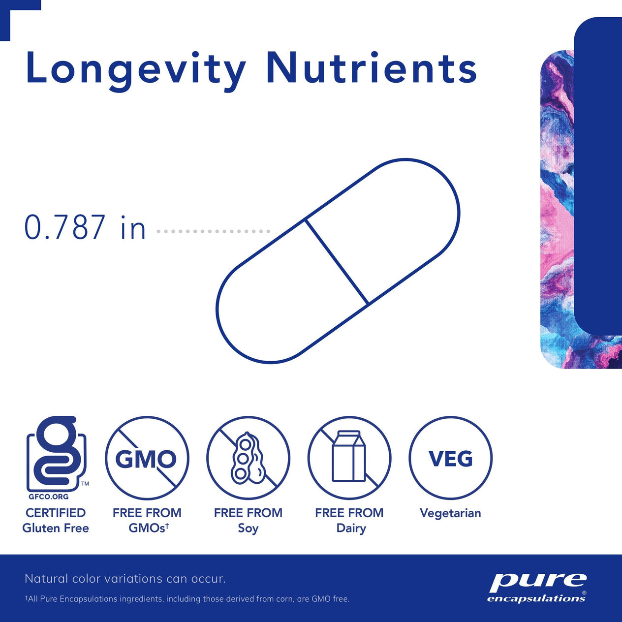 Longevity Nutrients