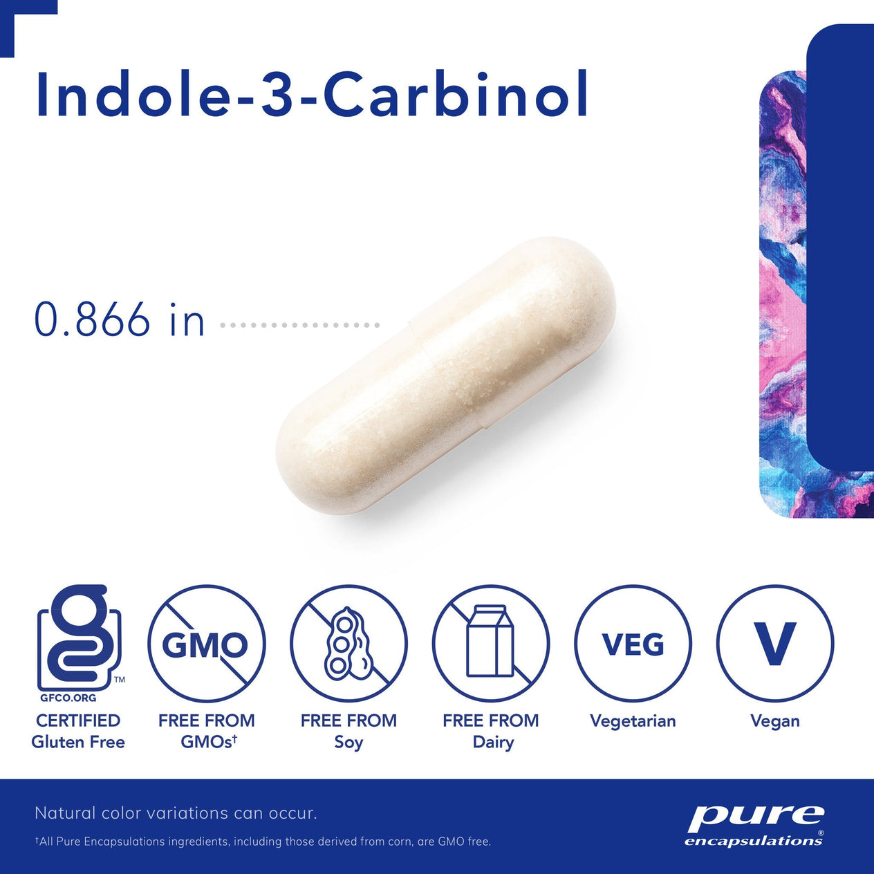 Indole-3-Carbinol 400 mg