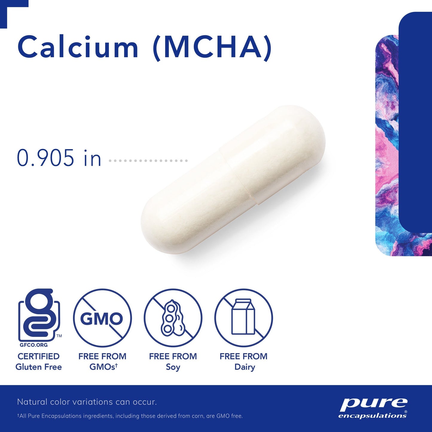 Calcium (MCHA)