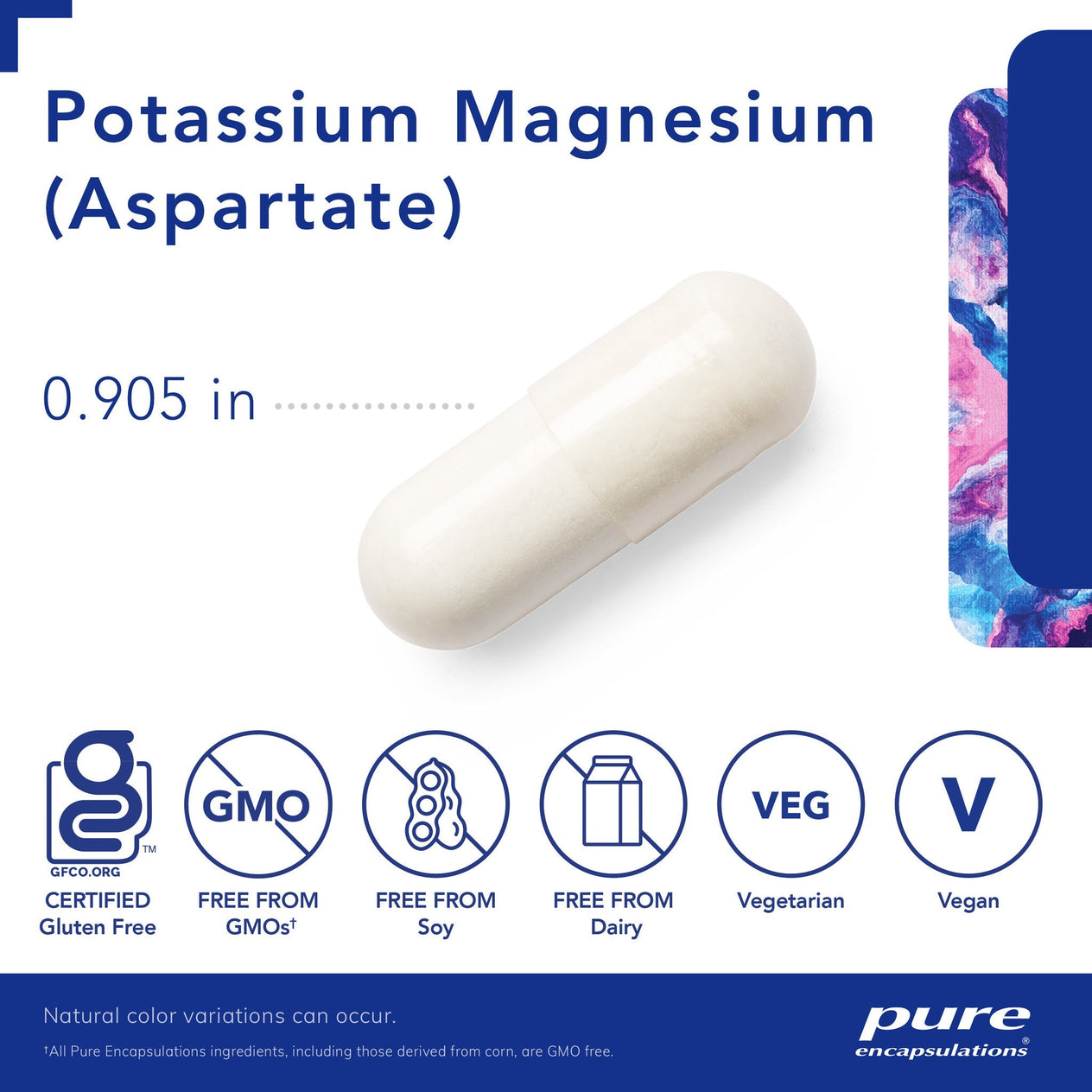 Potassium Magnesium (aspartate)