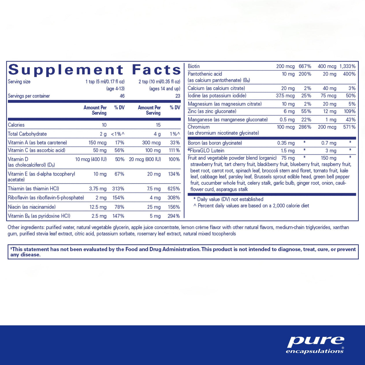 LiquiNutrients