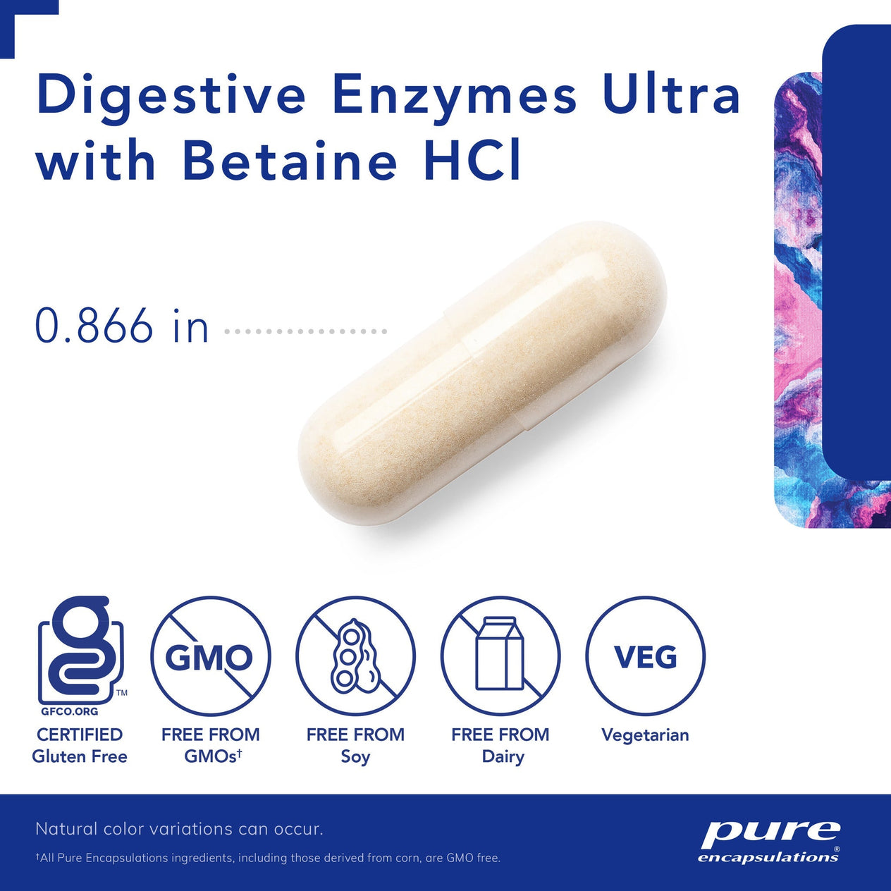 Digestive Enzymes Ultra w/ Betaine HCl