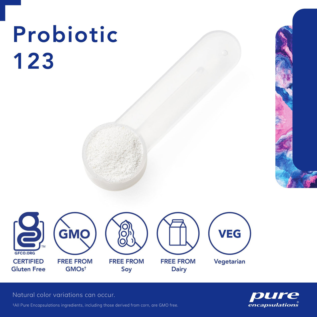 Probiotic 123