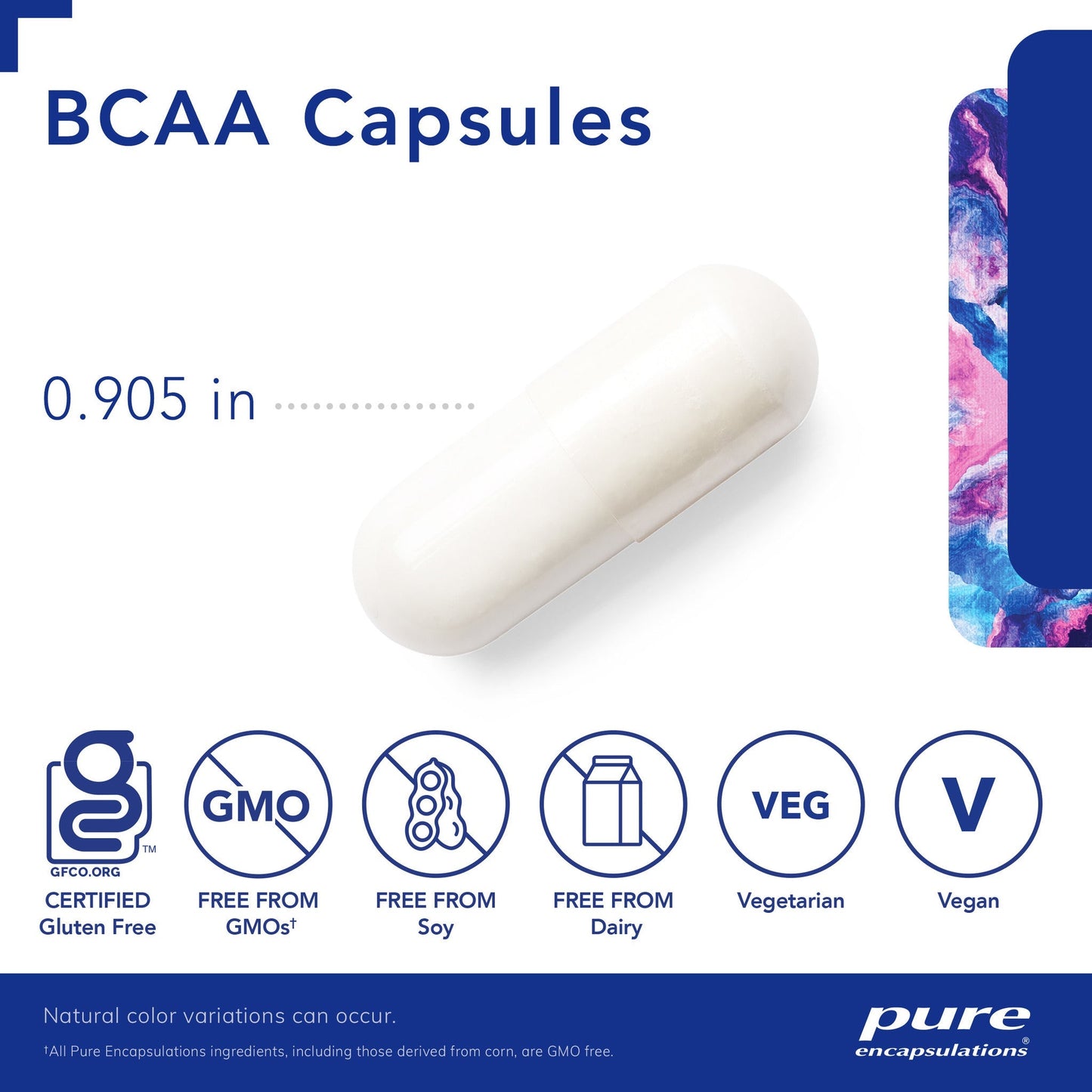 BCAA Capsules