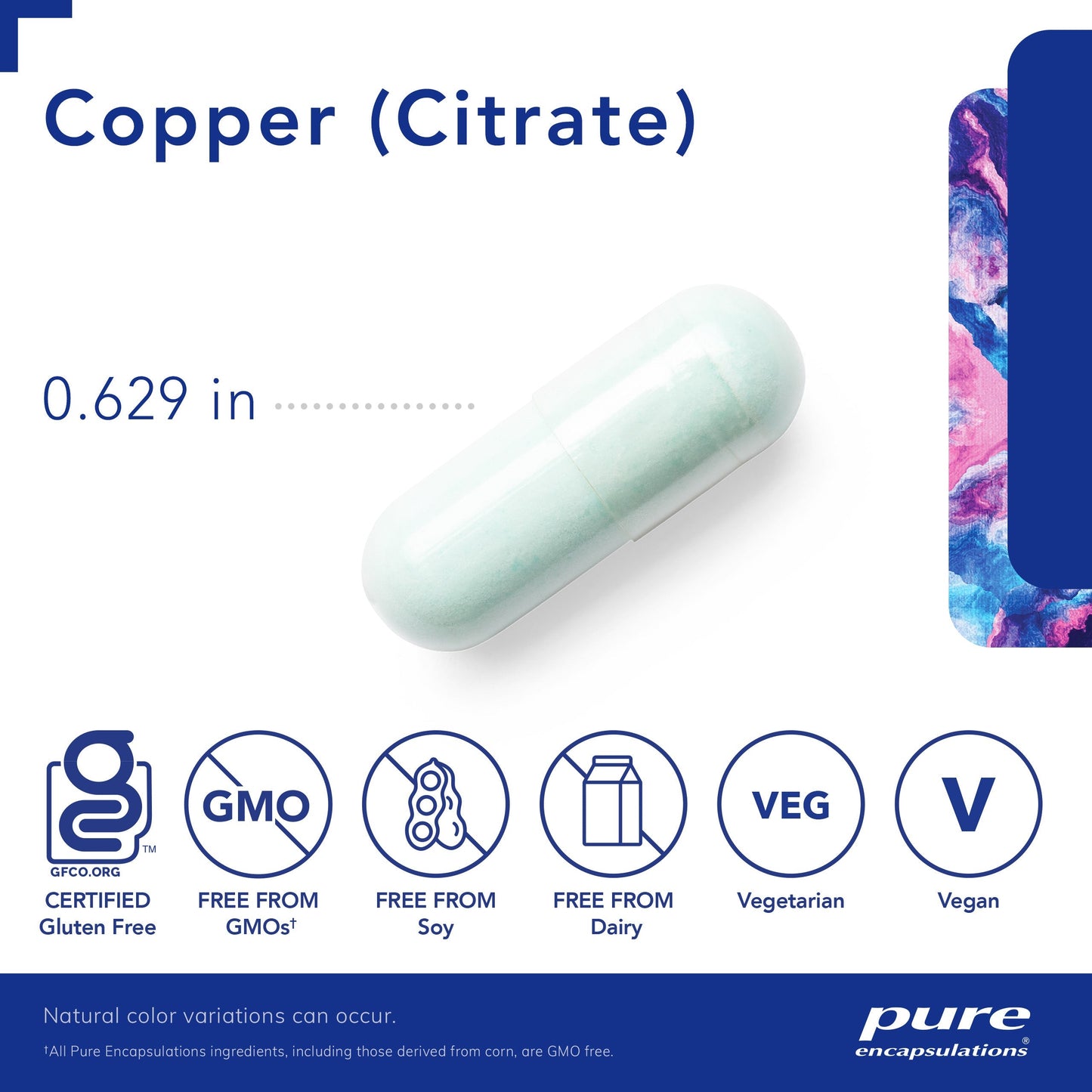 Copper (citrate)