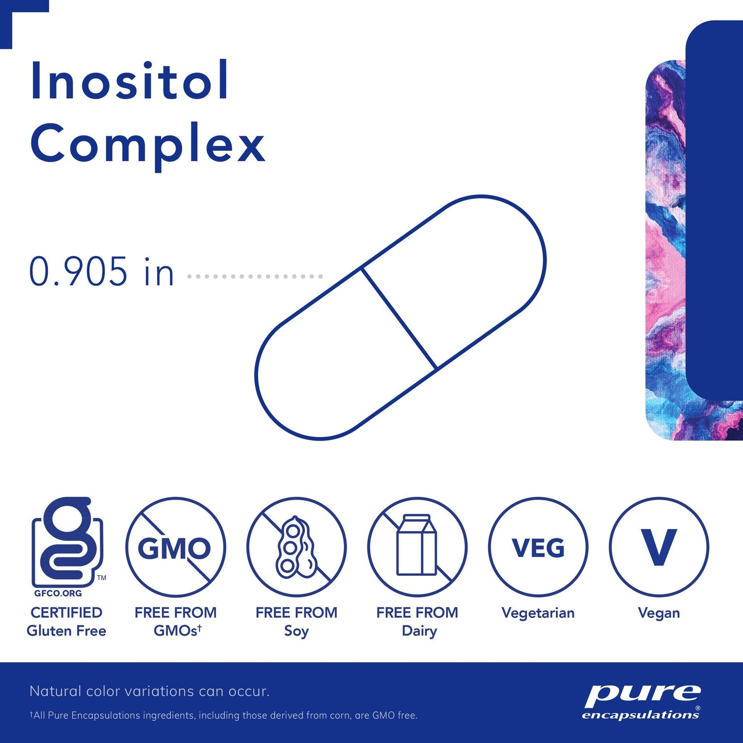 Inositol Complex