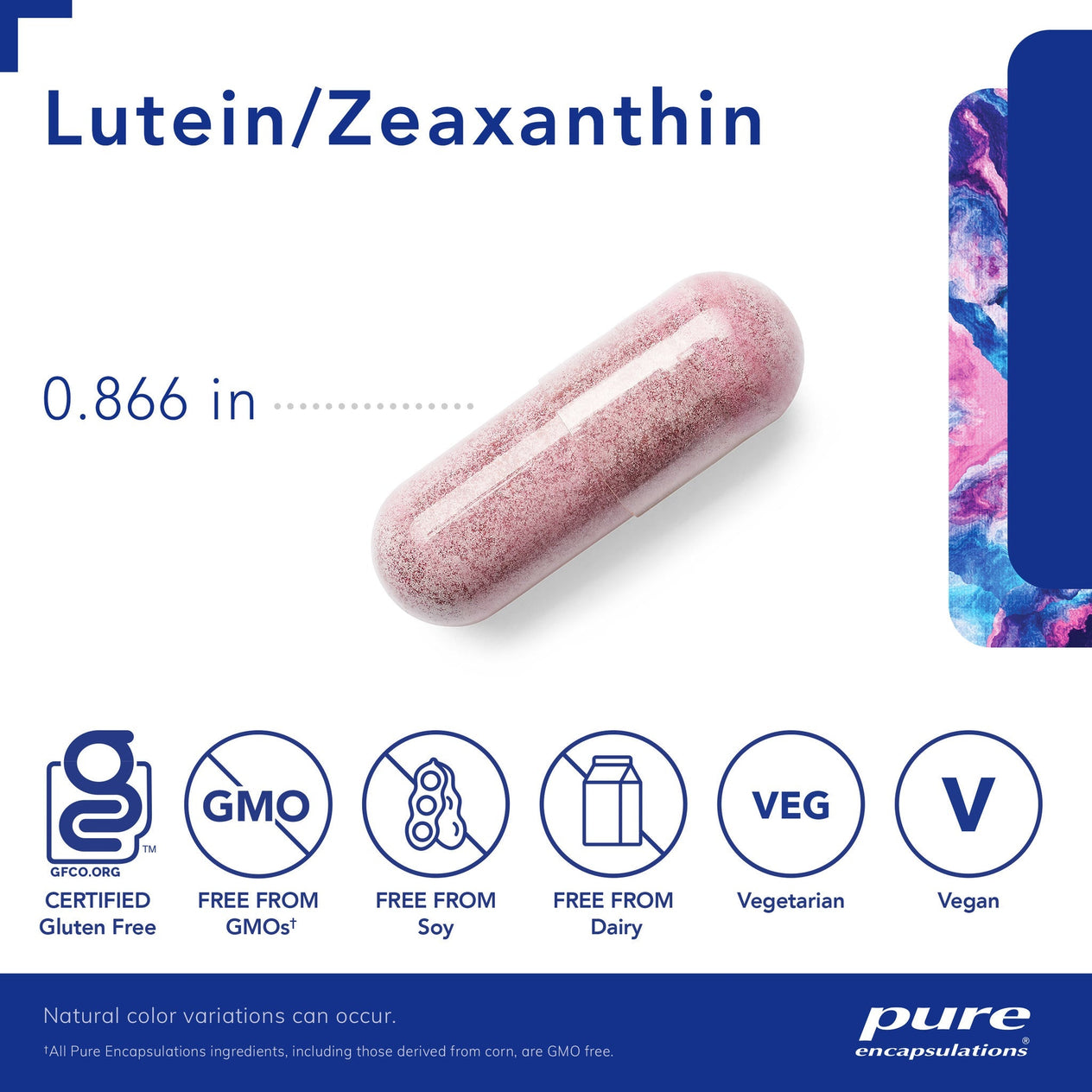 Lutein/Zeaxanthin