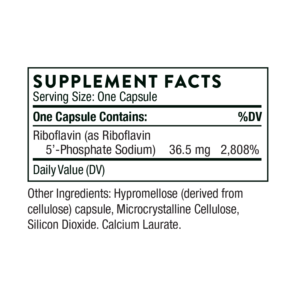 Riboflavin 5'-Phosphate