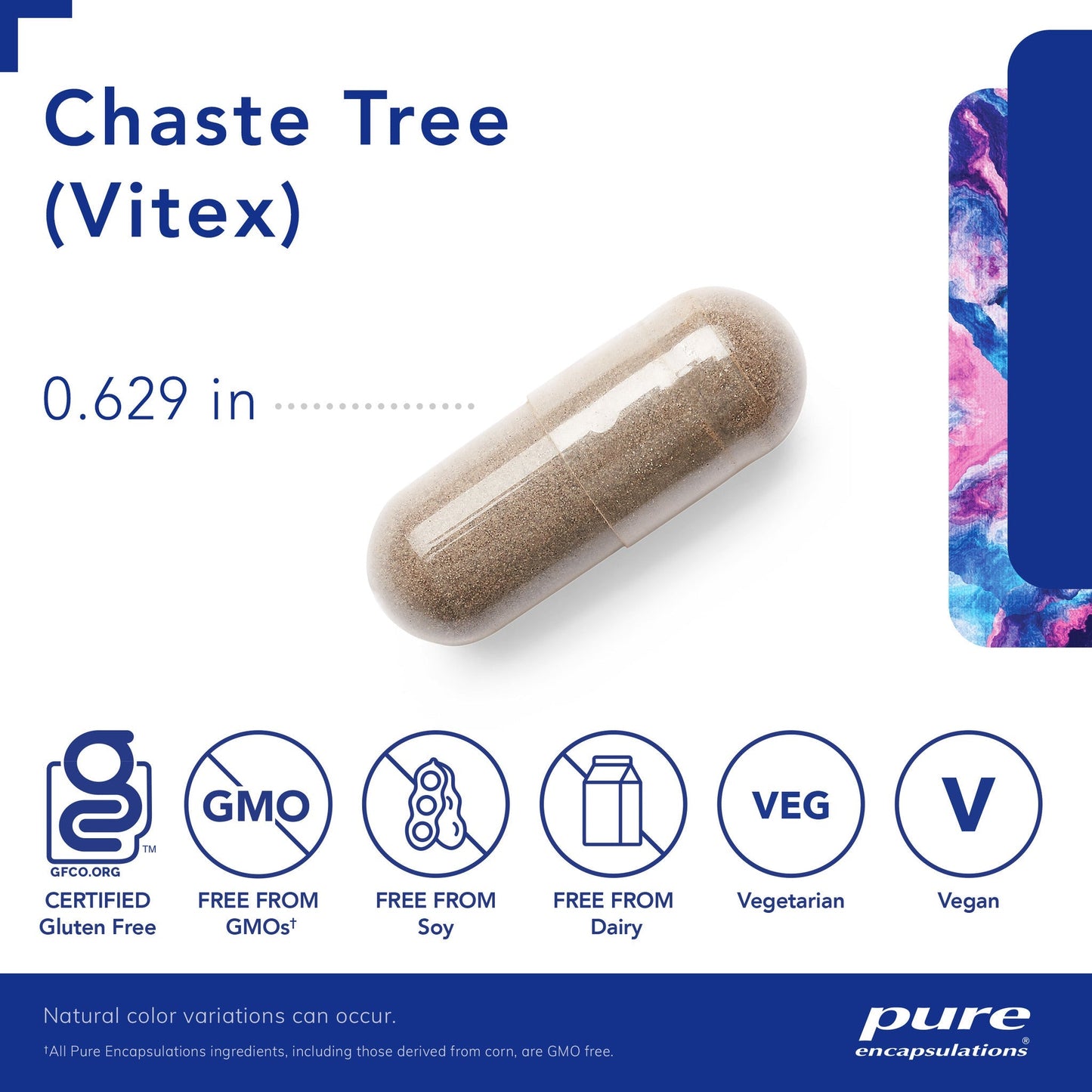 Chaste Tree (Vitex)