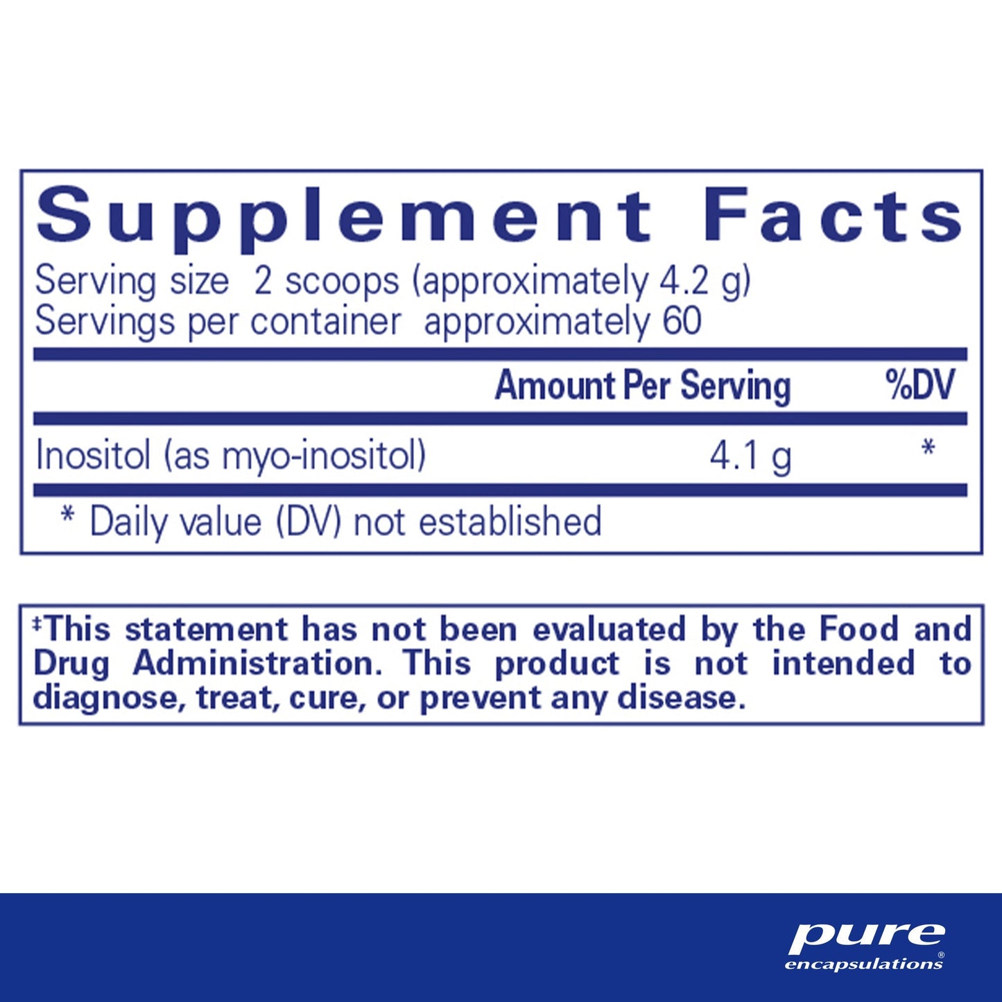 Inositol (powder)