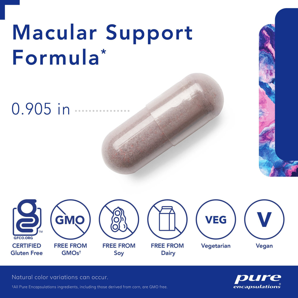 Macular Support Formula