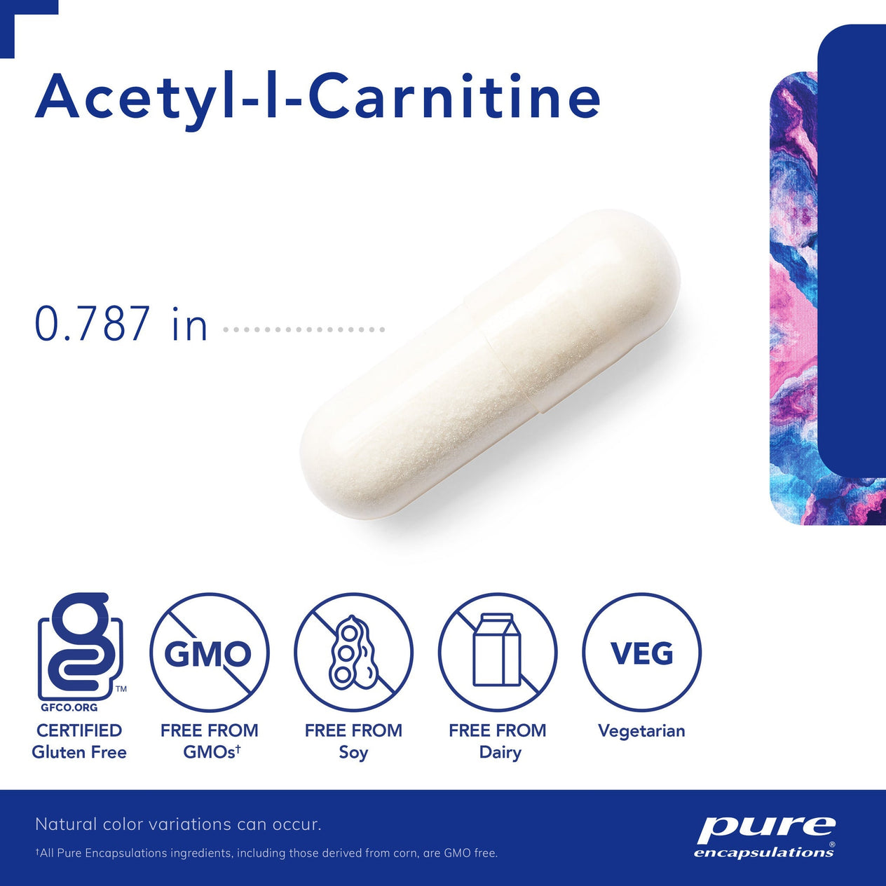 Acetyl-l-Carnitine 250 mg