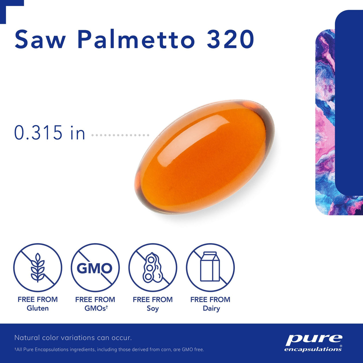 Saw Palmetto 320