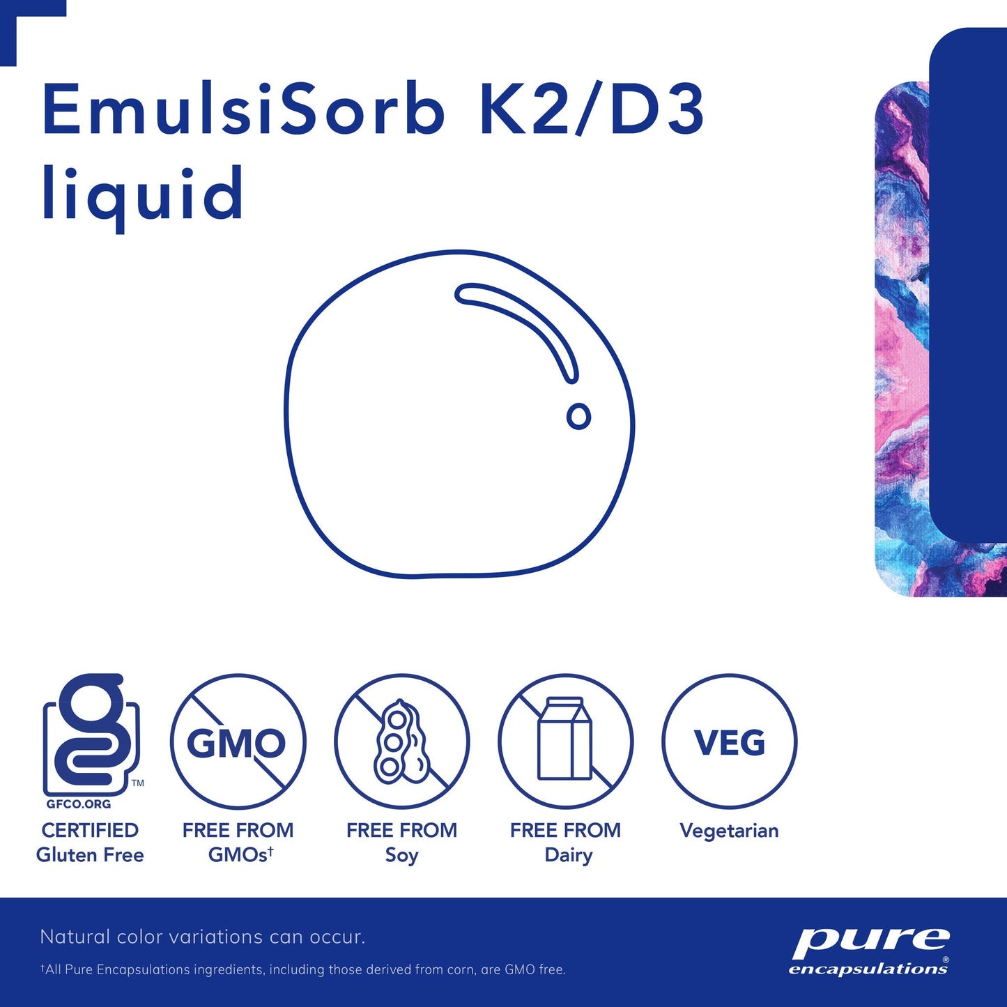 EmulsiSorb K2/D3 liquid