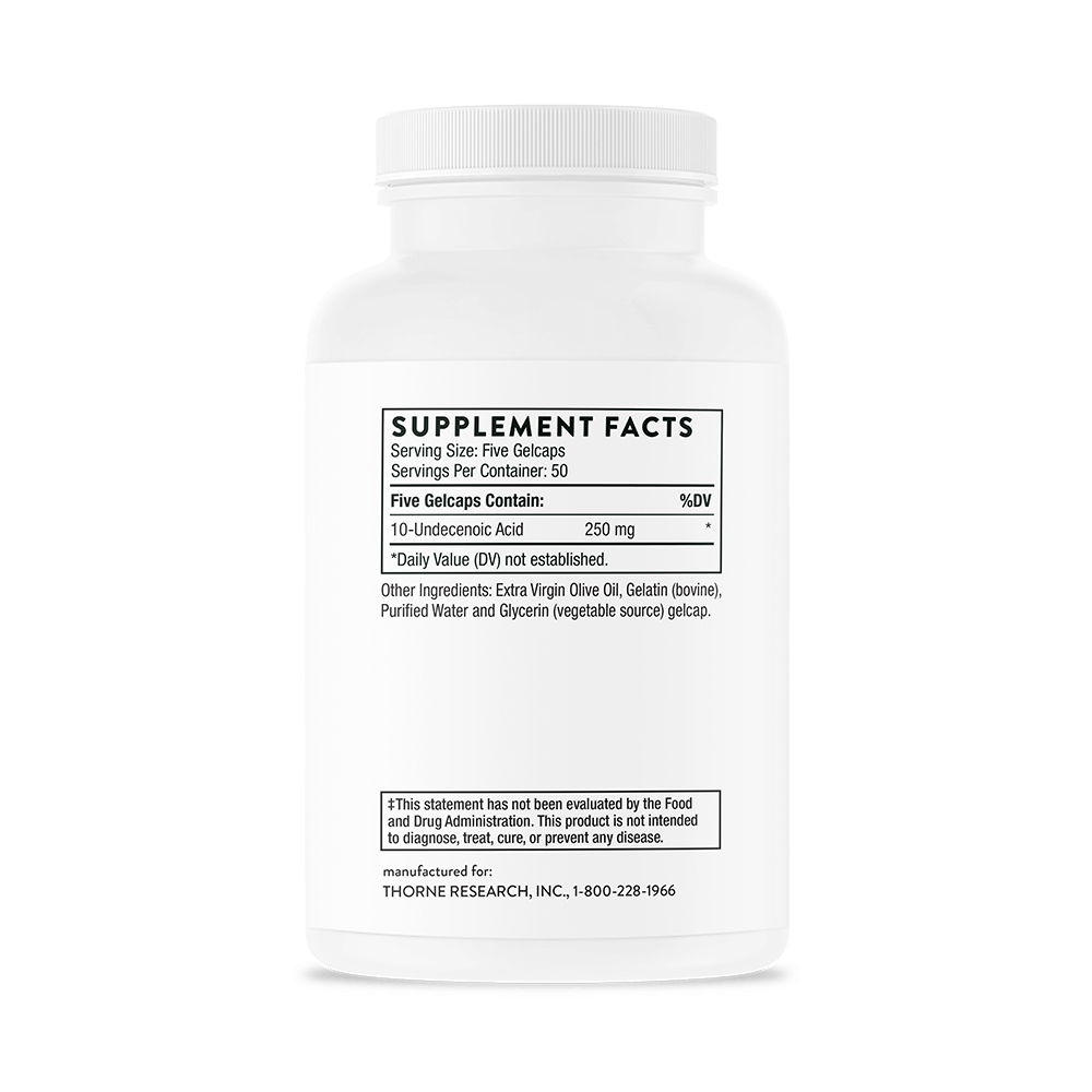 Undecylenic Acid