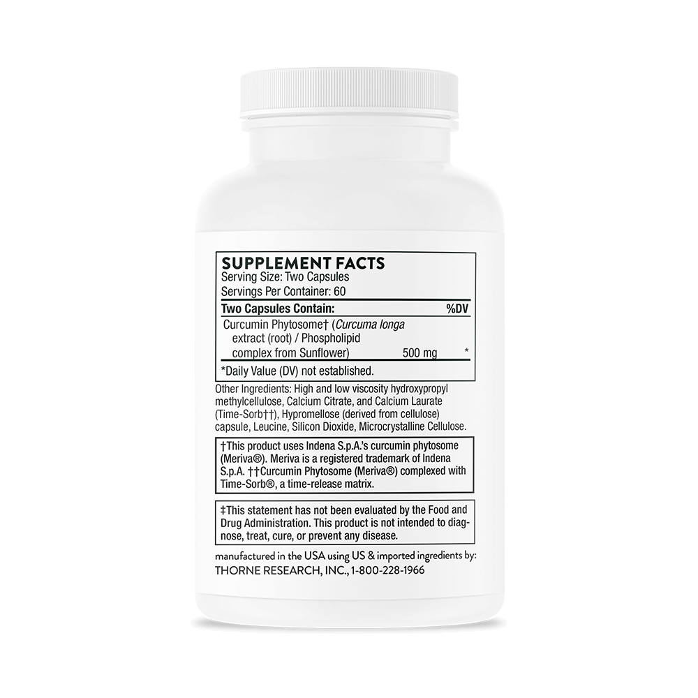 Curcumin Phytosome - SR