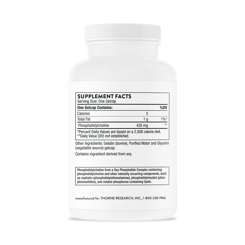 Phosphatidyl Choline