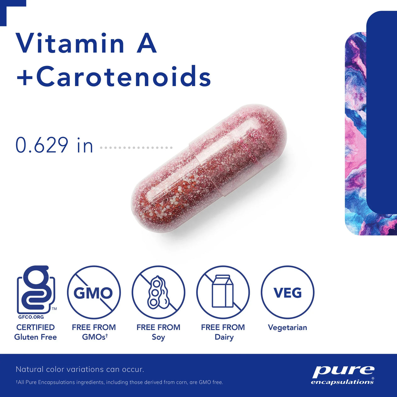 Vitamin A + Carotenoids