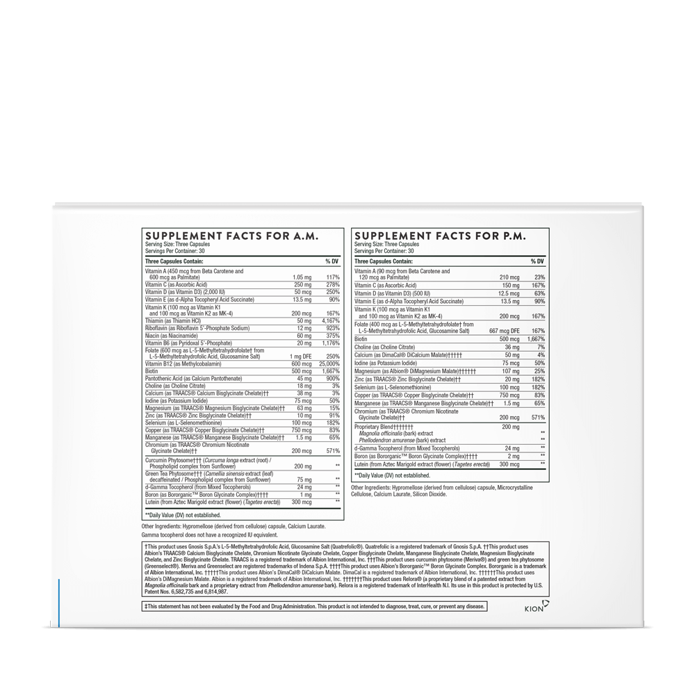 Multi-Vitamin Elite  NSF Certified for Sport