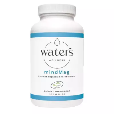 Waters Wellness mindMag