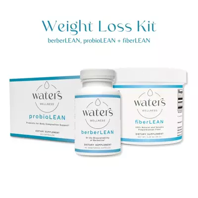 Waters Wellness Weight Loss Kit