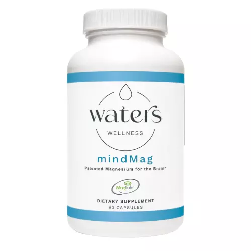 Waters Wellness mindMag