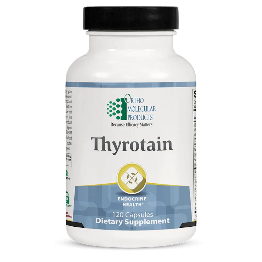 thyrotain supplement