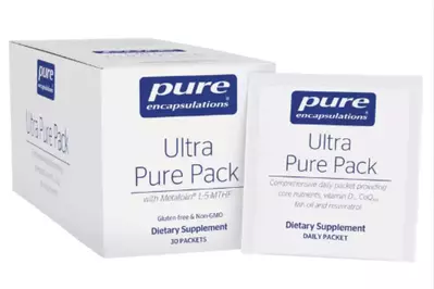 Pure Encapsulations Ultra Pure Pack